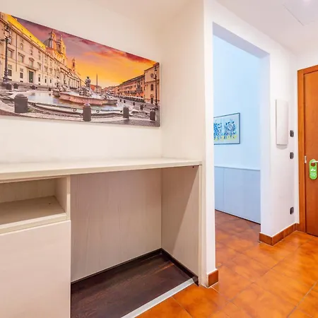 Andenis Tiber House Pensionat Rom