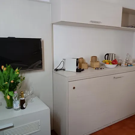 Andenis Tiber House 로마