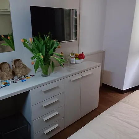招待所 Andenis Tiber House *