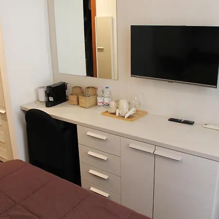 Andenis Tiber House 罗马