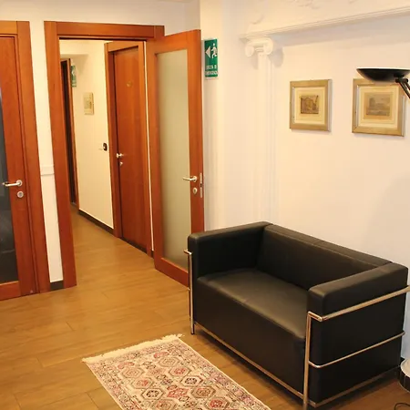 Andenis Tiber House 招待所 罗马