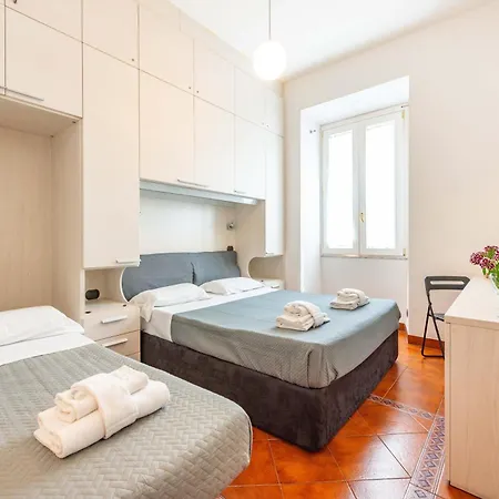 Konukevi Andenis Tiber House Roma