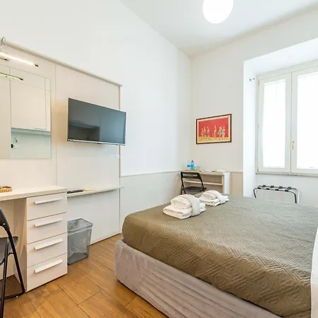 Andenis Tiber House 로마