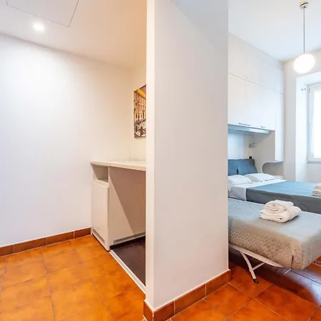 Andenis Tiber House 4* Roma