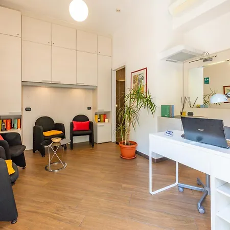 Andenis Tiber House 로마