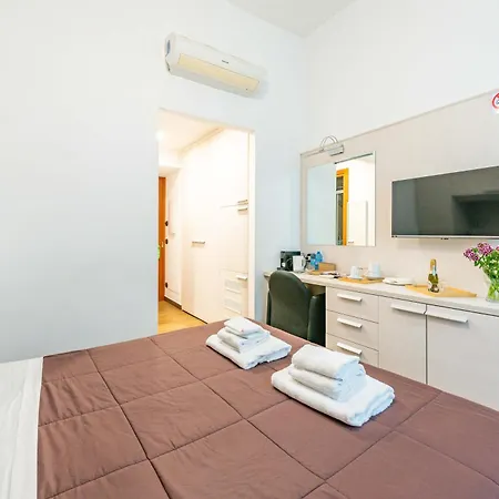Andenis Tiber House 罗马
