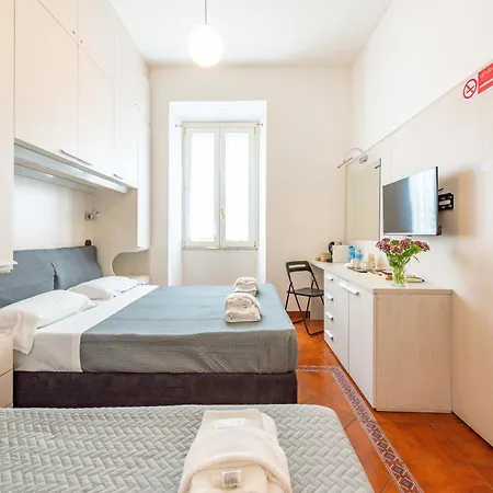 Andenis Tiber House 4* Roma