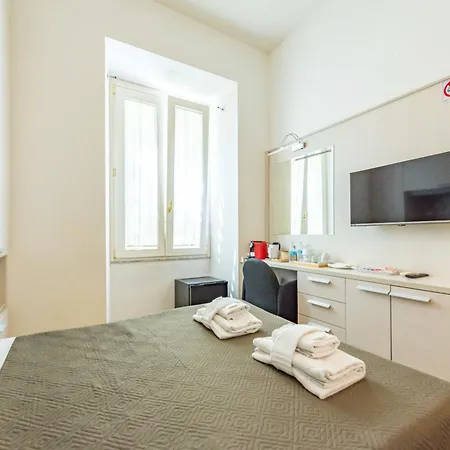 Andenis Tiber House 罗马