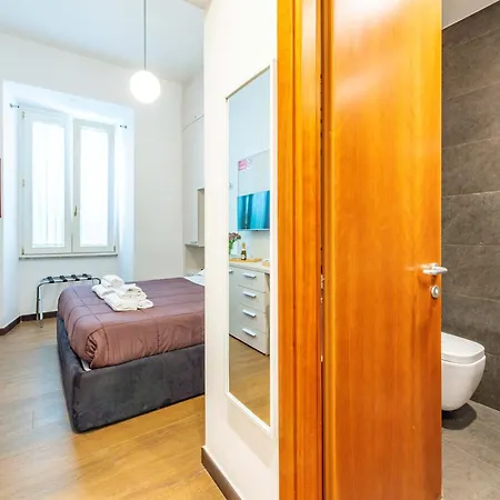 Andenis Tiber House 罗马