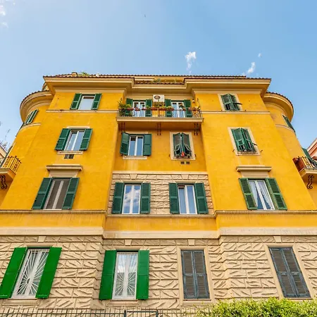 Andenis Tiber House 招待所 *
