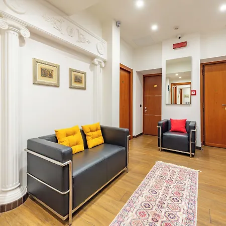 Konukevi Andenis Tiber House Roma