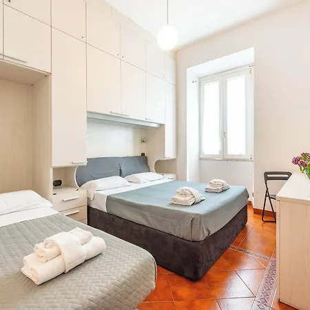 Andenis Tiber House Konukevi