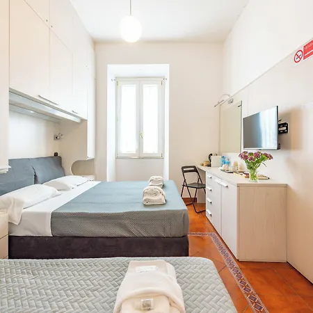 Andenis Tiber House Roma