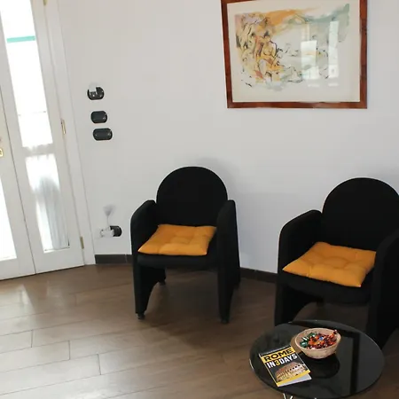 Andenis Tiber House Gasthof